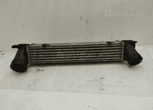 Bmw E81 E87 chłodnica powietrza intercooler 7379167 1
