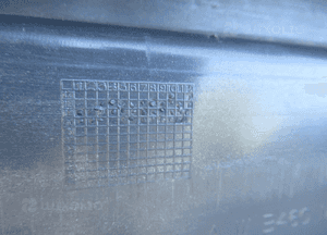 Zderzak przedni przód ford transit courier lift 2017-2023 16