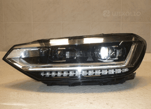 Volkswagen touran 2 lampa lewy przód 8 p full led 6