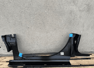 Prog slupek prawy rama citroen berlingo iv 4 / peugeot rifter 9827670480 4
