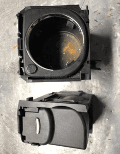 Cup holder C 203 mercedes uchwyt na napoje CLK 209 1