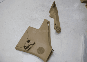 Porsche panamera 970 plastik osłona słupka 3