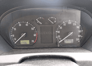 Skoda Fabia 1.9 TDI 1.4 1.6 licznik zegar zegary 6Y1919880C 1