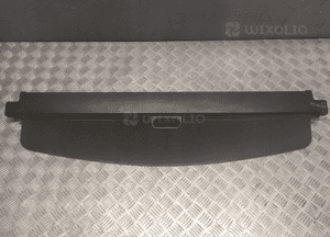 Bmw X3 F25 roleta tylna bagażnika czarna 7222208 2