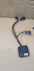 Moduł sterownik LED Citroen C5 III 9683072780 2