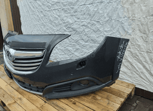 Zderzak przód przedni opel insignia a lift 4X4 4X pdc kompletny 4