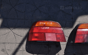 BMW E39 sedan lampa lewa WYSYŁKA 1