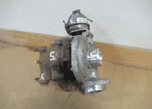 Turbosprężarka turbina turbo vw audi skoda seat  2.0 tdi 04L253056M 3
