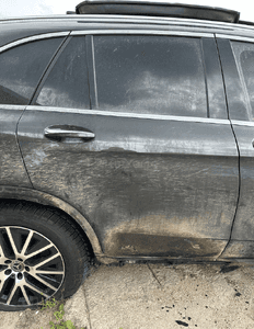 Mercedes GLC 300  4matic 2020r  karoseria dokumenty dowód 12