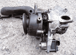 Turbosprężarka vw tiguan skoda superb 2.0 tdi 05L253019F 1