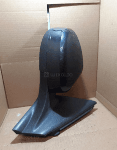 Lusterko prawe 7 pin ford mondeo iv podświetlane X6 szary 1