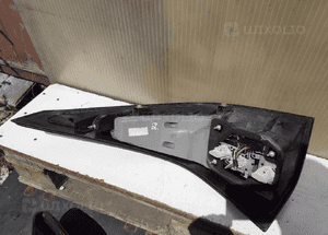 Saab 9-3 lift kombi lampa tył tylna prawa oryginał! 4
