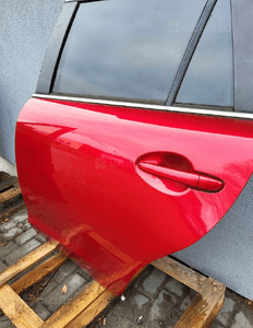 DRZWI lewy tył tylne Mazda 6 GJ lift Kombi 3