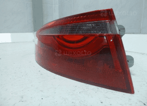Jaguar xf X260 lampa lewy tył lewa tylna 5 pin 5