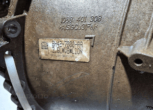 Range rover L322 3.6 TDV8 skrzynia biegów automatyczna 8H42-7000-AA 7
