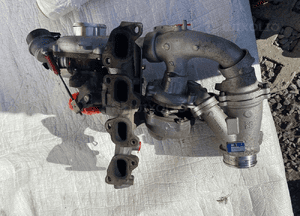 Vw T6 2.0 tdi turbina bi-turbo 6