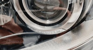 Reflektor lewy xenon mercedes c-klasa 204 lift ils europa 3