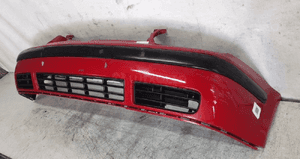 Zderzak przód przedni vw volkswagen golf 4 iv bordo bordowy 3