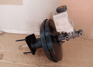Serwo wspomaganie hamulca Citroen C5 I 9646709980 3