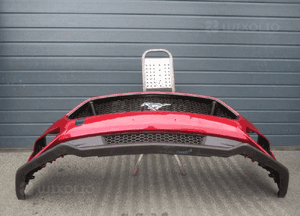 Zderzak przedni przód ford mustang vi 6 lift 2017- 13