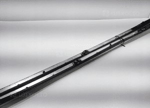 Oryginalne relingi dachowe bagażnik peugeot 508 i sw kombi 98028098VV 10-14 9
