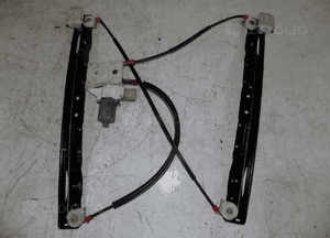 Mechanizm podnośnik szyby lewy przód ford galaxy MK3 2