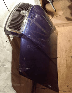 Maska pokrywa silnika skoda fabia i 3