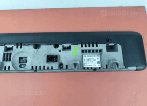 Mercedes-Benz B W247 2020 Monitor / Licznik / Panele sterowania A2479007204 10