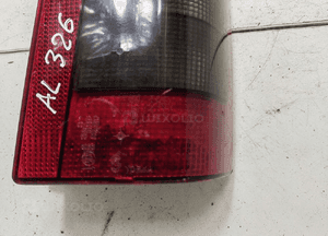 Lampa prawy tył prawa tylna peugeot partner lift 2