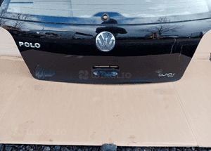 Klapa bagażnika VW Polo 9N L041 bez rdzy 2