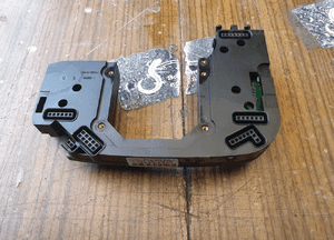 Moduł 8E0953549F Kierownicy Sterownik Manetek Audi A4 B6 B7 8