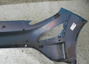 Hyundai kona lift cały zderzak przedni 5