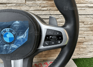 Kierownica bmw G05 G06 G11 G15 G30 G32 m pakiet 2