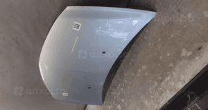 Maska pokrywa silnika renault clio 3 iii TED69 srebrny 2