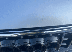Audi Q7 4L lift s-line 3.0D przód LX7W oryginał ładny stan 11