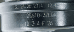 KLAKSON SYGNAŁ DŹWIĘKOWY NISSAN PULSAR C13 25610-3ZL0A 2014-2018 4