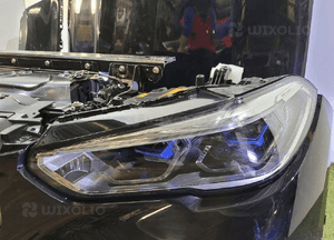 BMW X5 G05 Lampy Maska Błotnik Pas - 13405 5