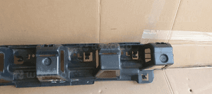 Ślizg zderzaka tył tylny środkowy Citroen C5 III Sedan 9681049580 3