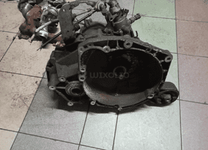 skrzynia biegów vectra c 1.9 cdti f40 2