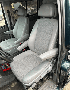 Mercedes viano 2,2 cdi średni long 2007r  karoseria  dokumenty 19