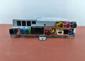 BMW OE Garmin Headunit Audio Nawigacja IDC23 HIGH 8155 5B673B2 65125B673B2 3