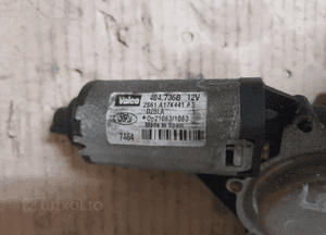 Ford Fiesta Mk5 Mk6 Mechanizm Silniczek Wycieraczek Tył Tylny 2S61A17K441AB 2