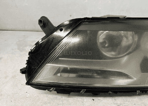 VW Passat B7 Reflektor Lampa Lewy Lewa Strona Wersja UK 3AC941005 3