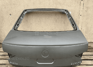 Klapa bagaznika tyl tylna skoda superb iii 3 3V 3V5 sedan hb 2015- ladna 1