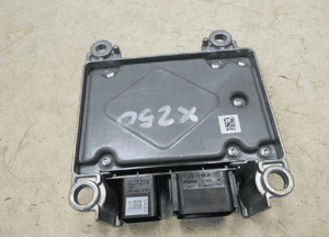 Jaguar xf X250 moduł poduszek sensor airbag oryginalny 2