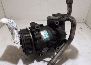 Sprężarka klimatyzacji ford fiesta MK6 1.4 nr: 2S6119D629AE 1