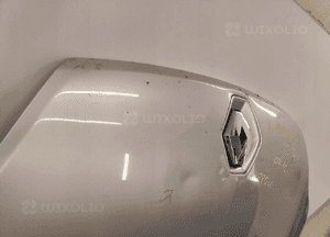 Renault Laguna III 3 07-15 MASKA POKRYWA SILNIKA 7