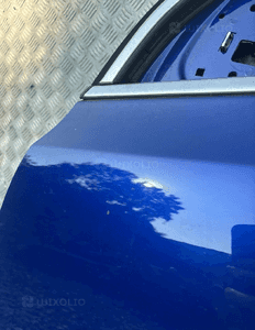 Drzwi lewy przod przednie peugeot 308 ii T9 eegd 11