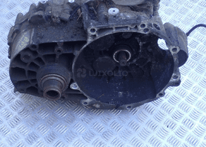 SKRZYNIA BIEGÓW VW SHARAN FORD GALAXY SEAT ALHAMBRA 1.9 TDI FPE RADOM 2