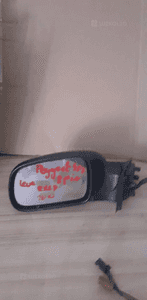 # LUSTERKO LEWE PEUGEOT 307 8PIN EXLD CZARNE 2